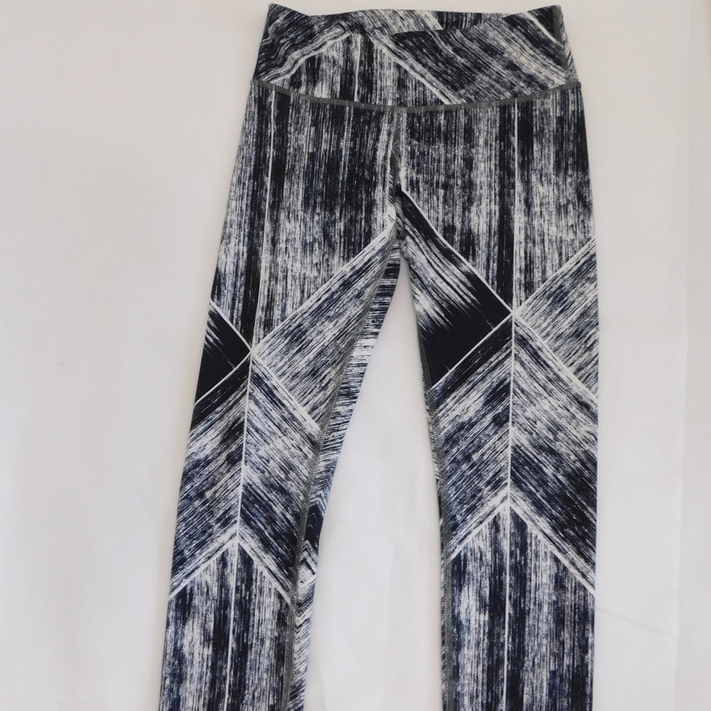lululemon Legging Wunder Under Full On Luxe Size 4